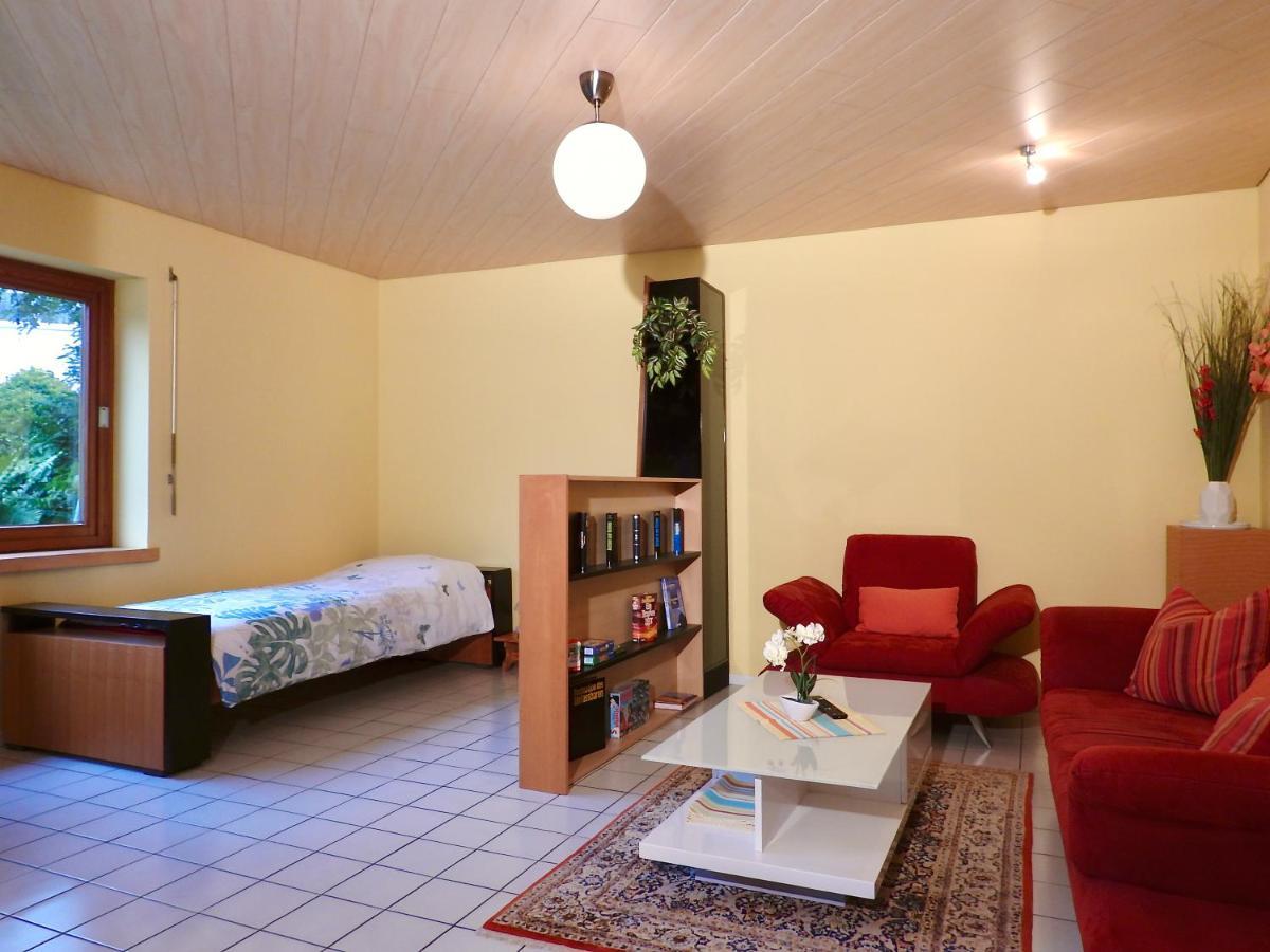 Ferienwohnung Gartenblick Remchingen Екстериор снимка