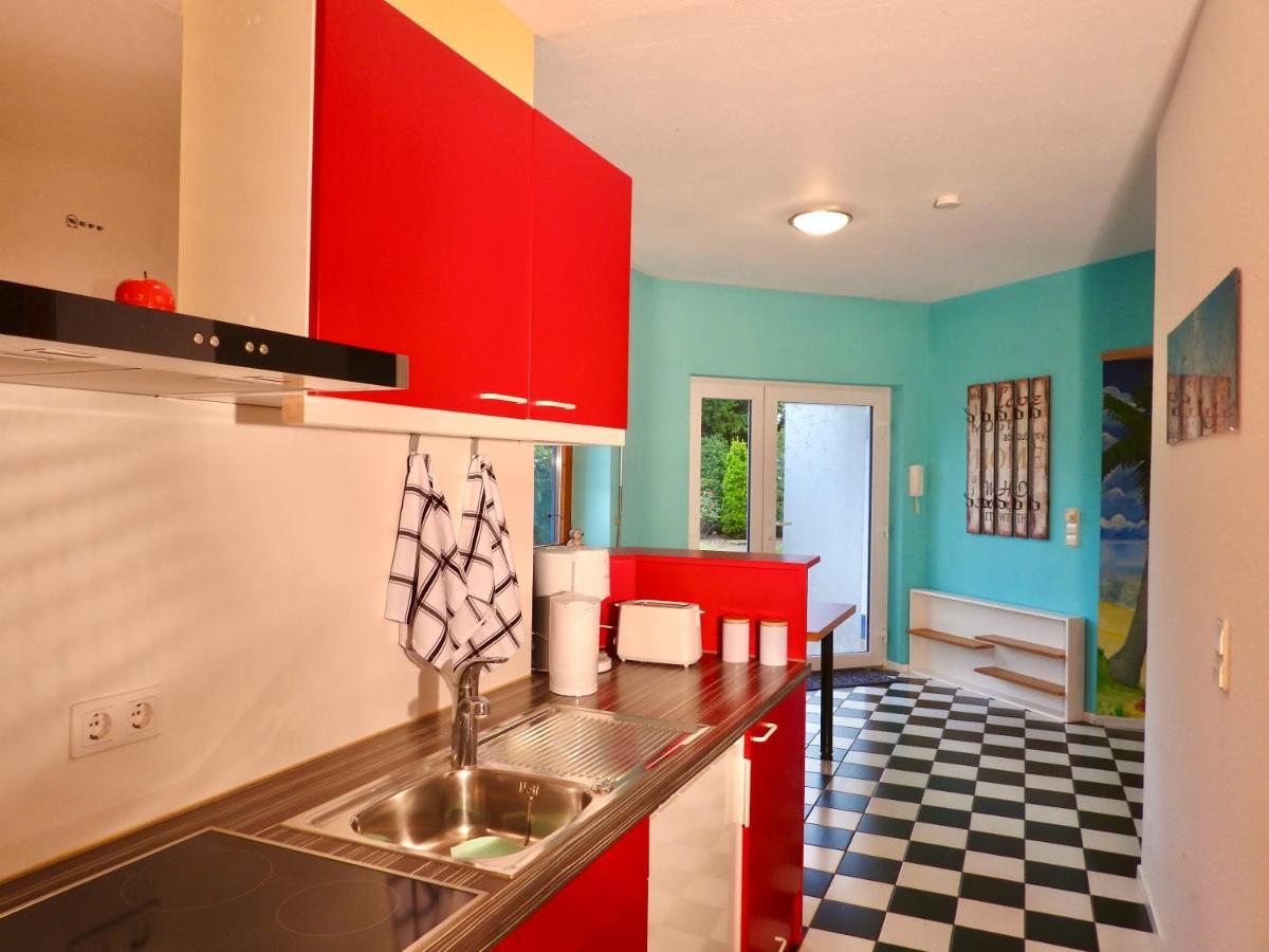 Ferienwohnung Gartenblick Remchingen Екстериор снимка