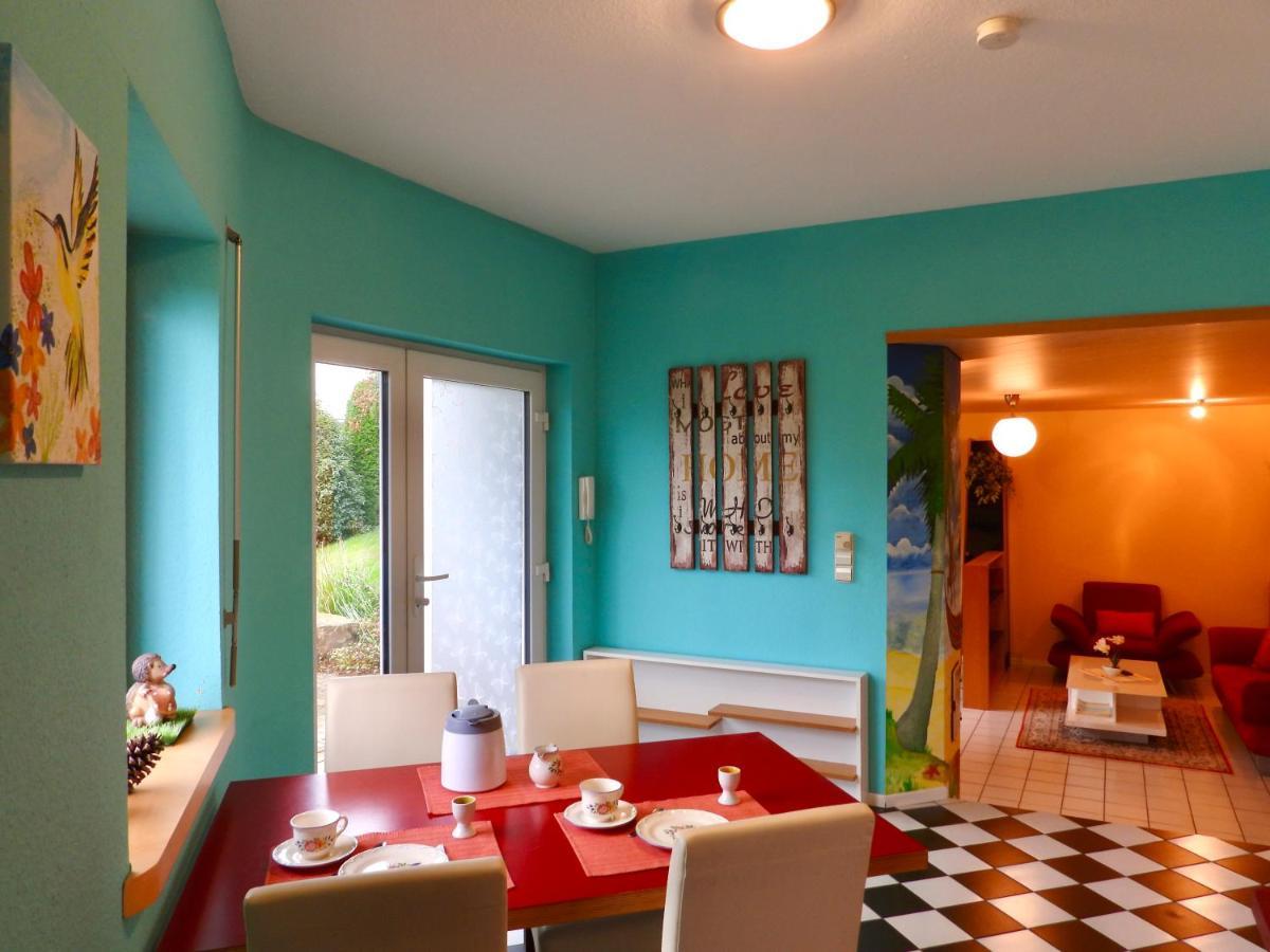 Ferienwohnung Gartenblick Remchingen Екстериор снимка