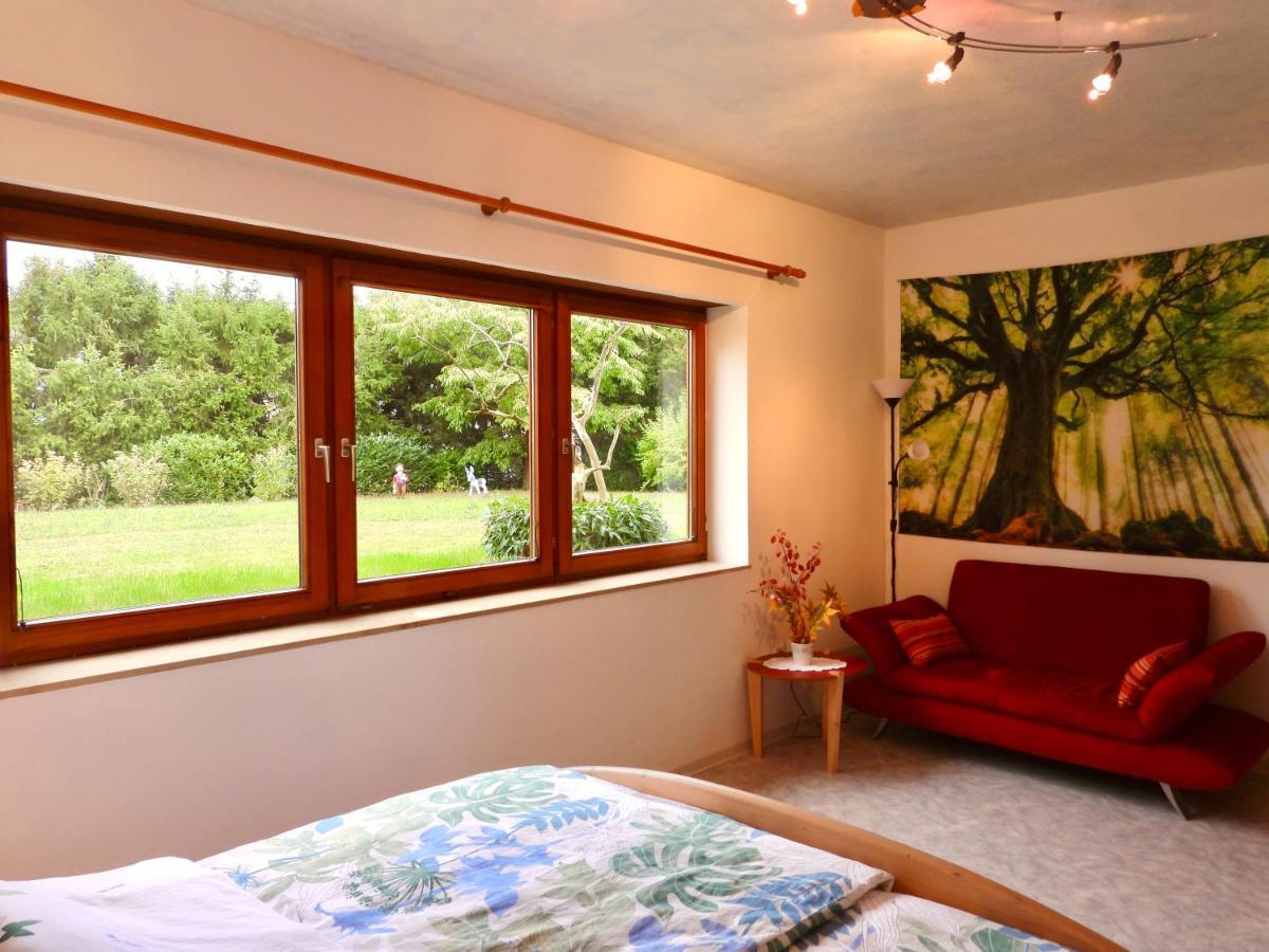 Ferienwohnung Gartenblick Remchingen Екстериор снимка