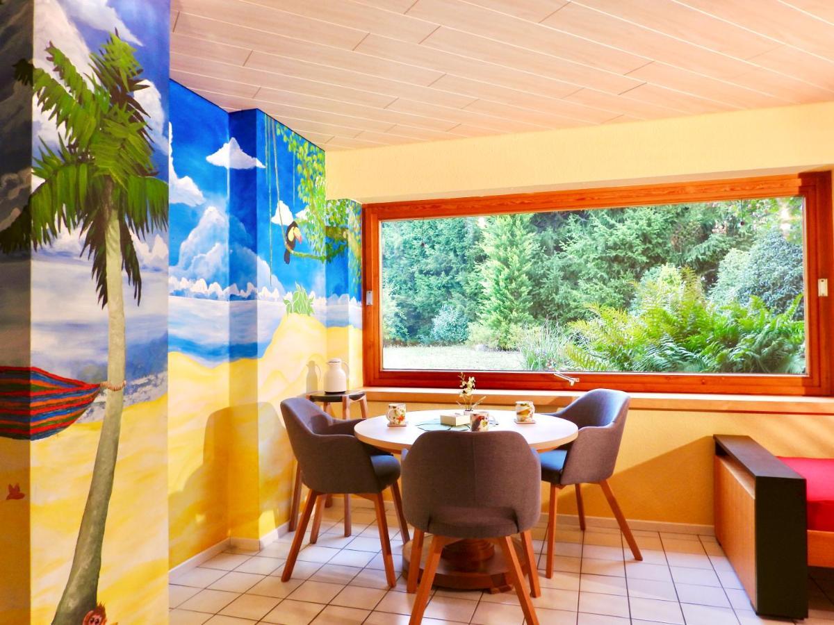Ferienwohnung Gartenblick Remchingen Екстериор снимка