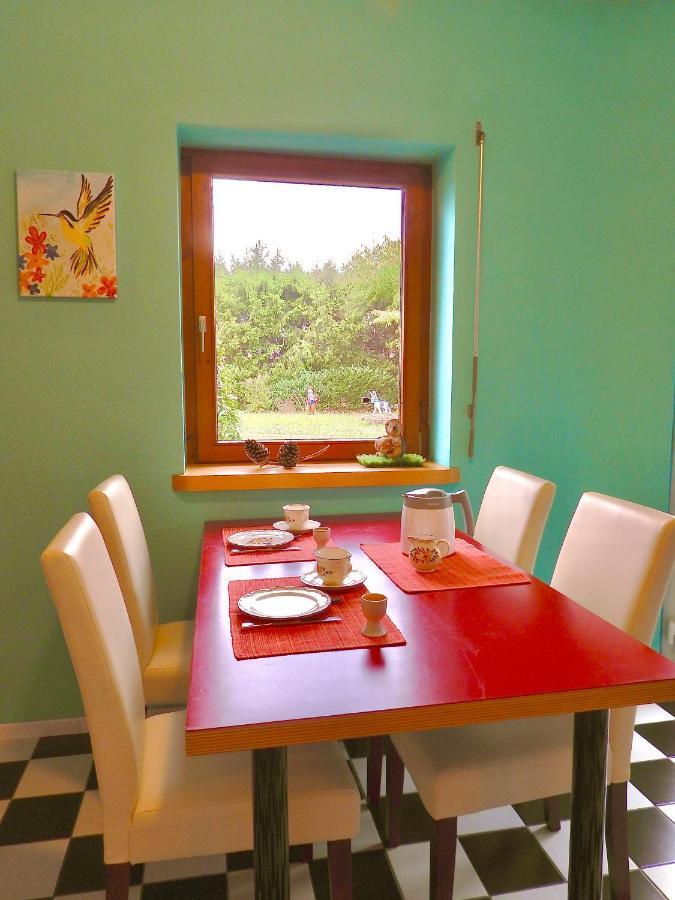 Ferienwohnung Gartenblick Remchingen Екстериор снимка