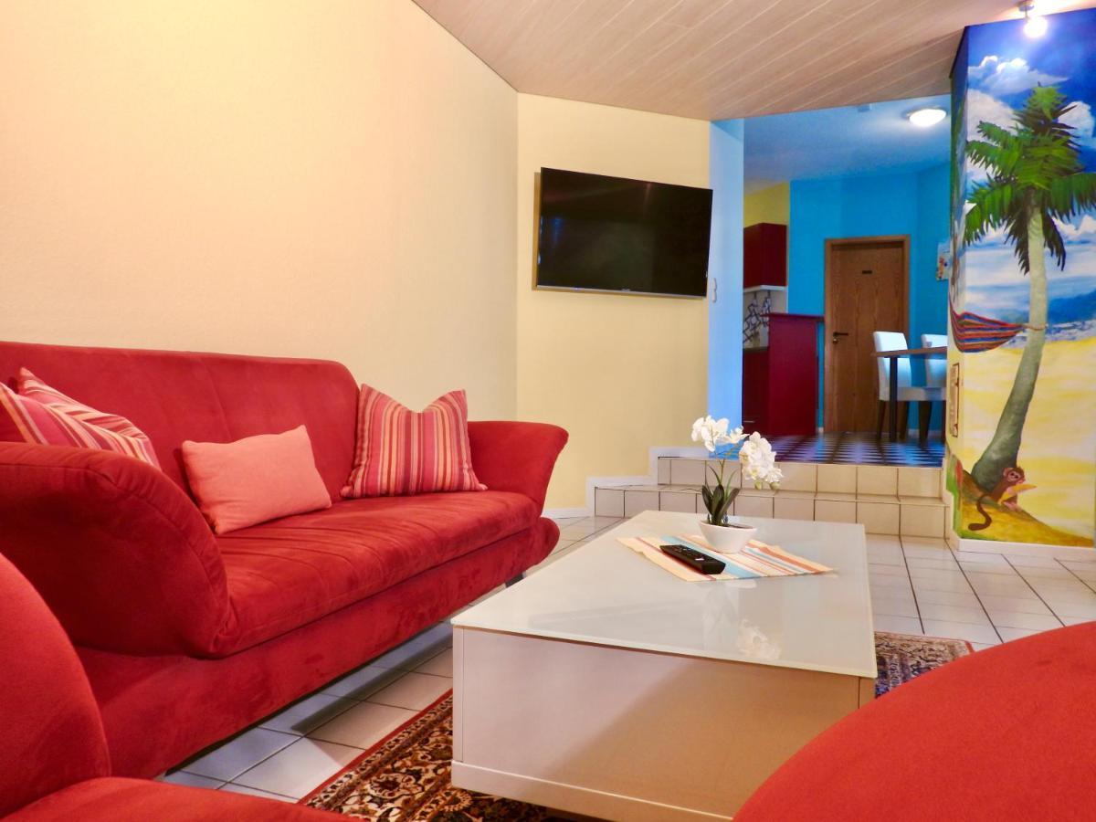 Ferienwohnung Gartenblick Remchingen Екстериор снимка