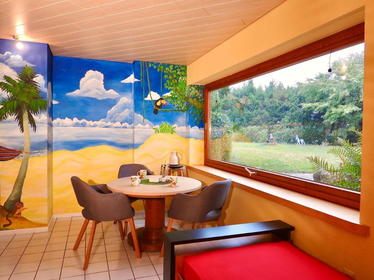 Ferienwohnung Gartenblick Remchingen Екстериор снимка
