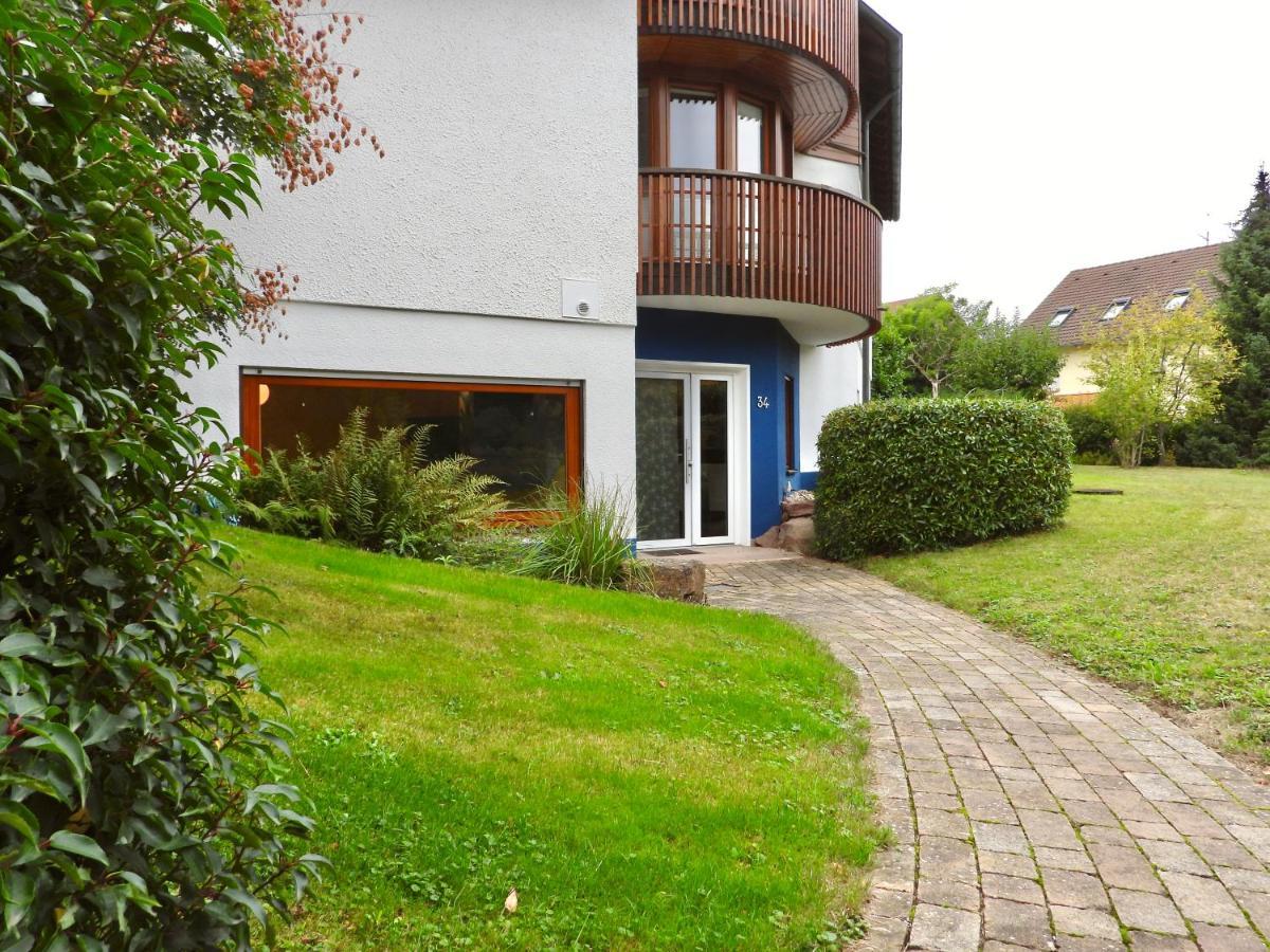 Ferienwohnung Gartenblick Remchingen Екстериор снимка