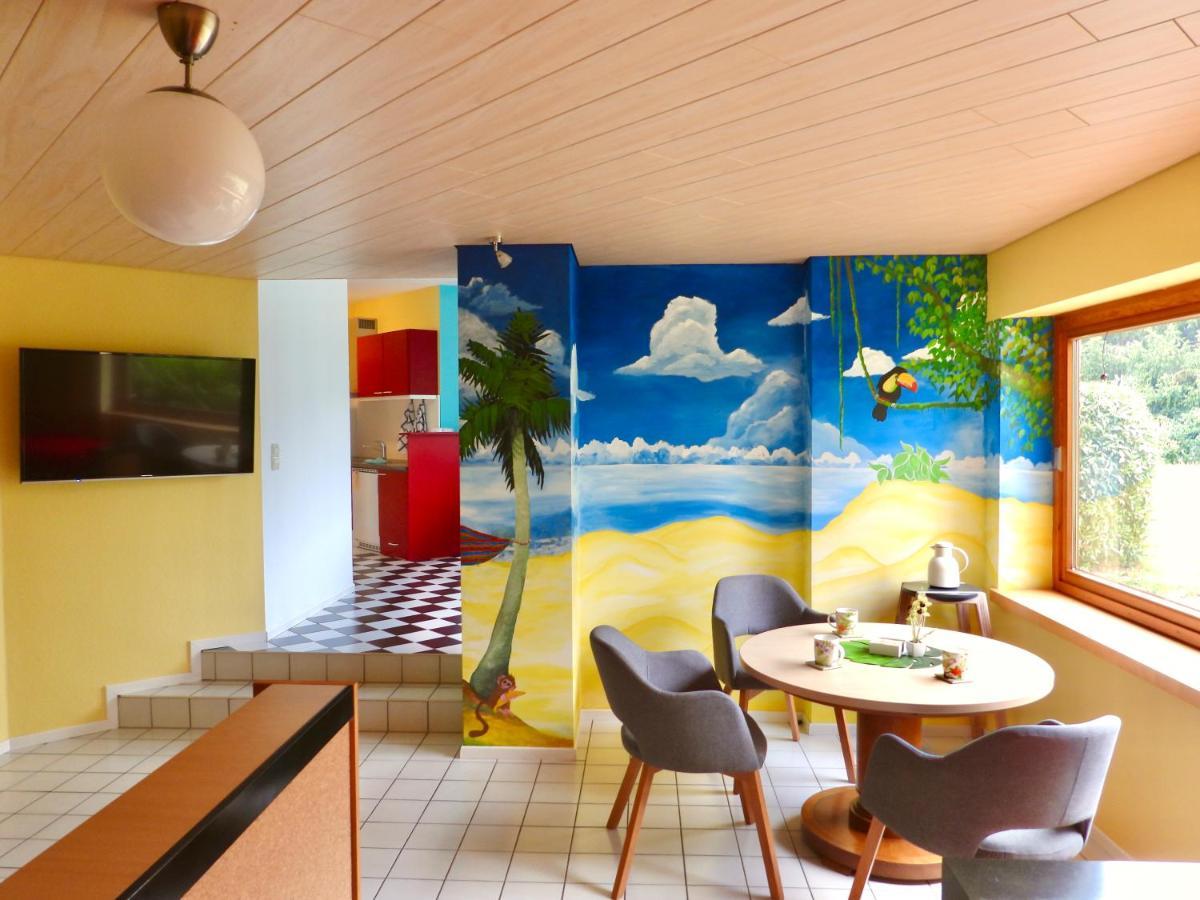 Ferienwohnung Gartenblick Remchingen Екстериор снимка
