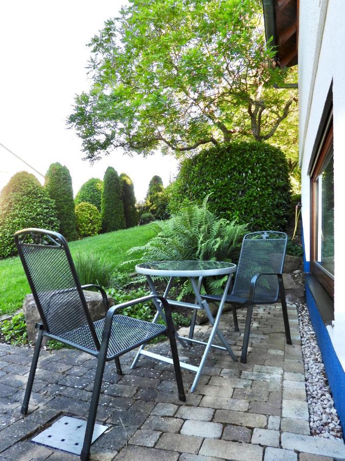 Ferienwohnung Gartenblick Remchingen Екстериор снимка